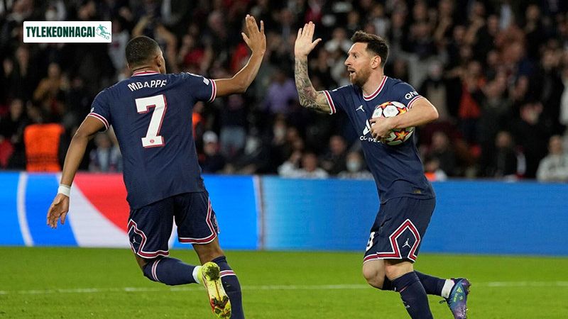 Ligue 1 - Sân chơi của những siêu sao bóng đá thế giới