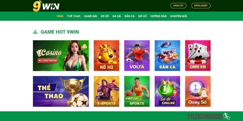 9WIN sở hữu giấy phép hoạt động uy tín hàng đầu Việt Nam