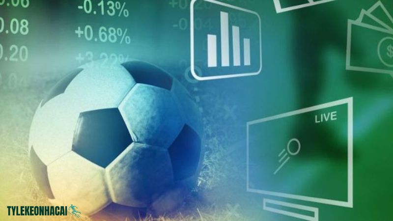 Tính năng nổi trội nhất của Livescore chính là giúp người chơi cập nhật tỷ lệ số trực tiếp