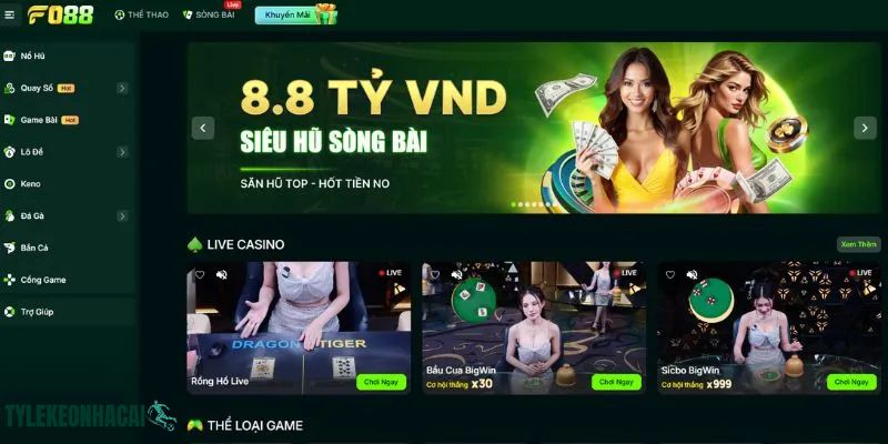 Chuyên mục giải đáp thắc mắc thường thấy về nền tảng FO88